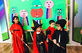 Halloween Celebration