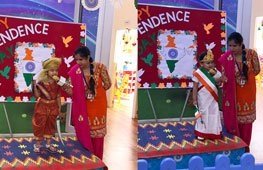 Independence Day Celebration