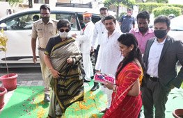 Launch of BOMPS Alambagh