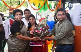 Launch of BOMPS Alambagh