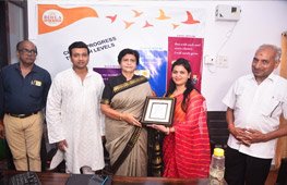 Launch of BOMPS Alambagh