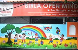 Launch of BOMPS Alambagh