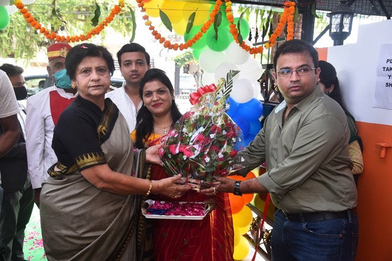 Launch of BOMPS Alambagh