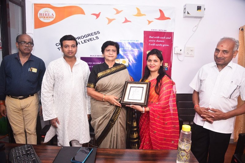 Launch of BOMPS Alambagh