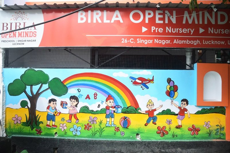 Launch of BOMPS Alambagh