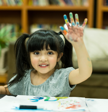 Kindergarten 1
Programme