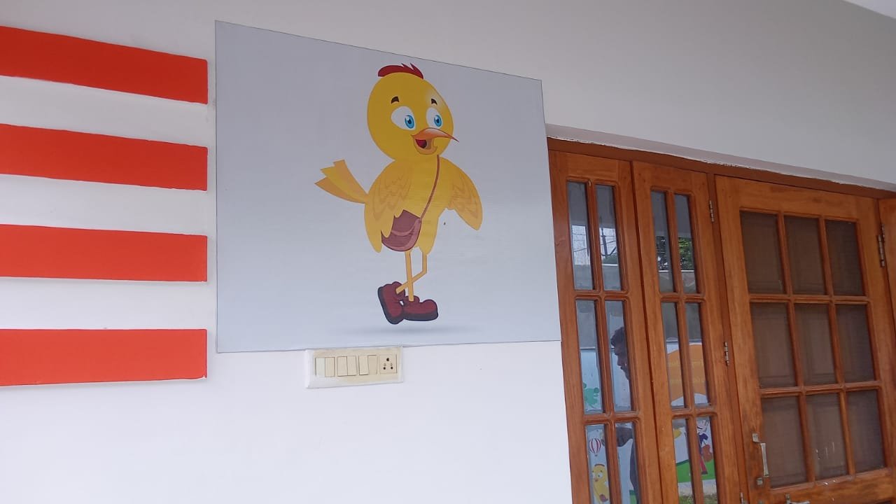 Launch of BOMPS Vrindavan