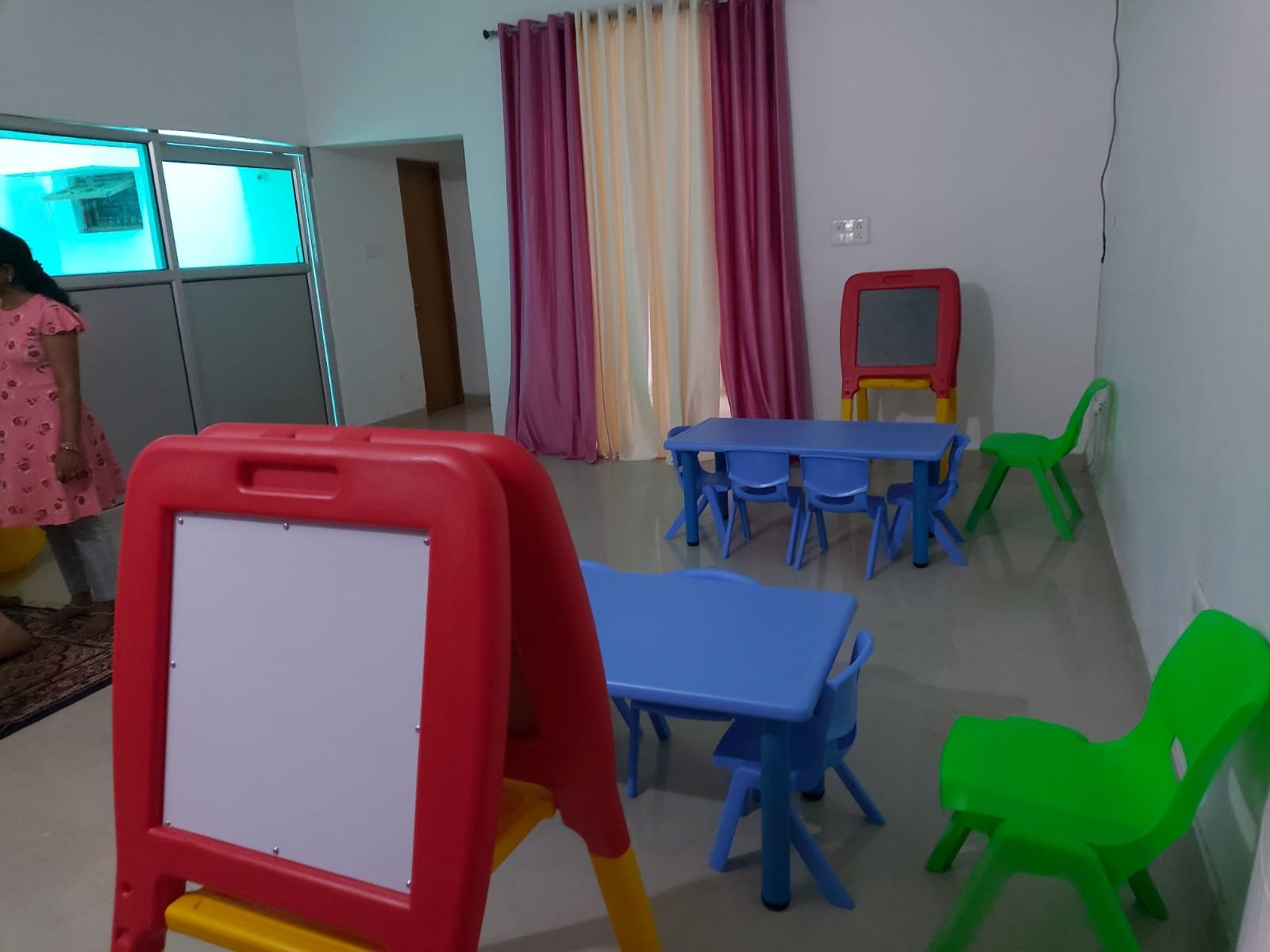 Launch of BOMPS Vrindavan