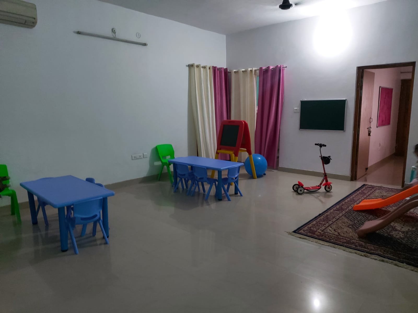 Launch of BOMPS Vrindavan