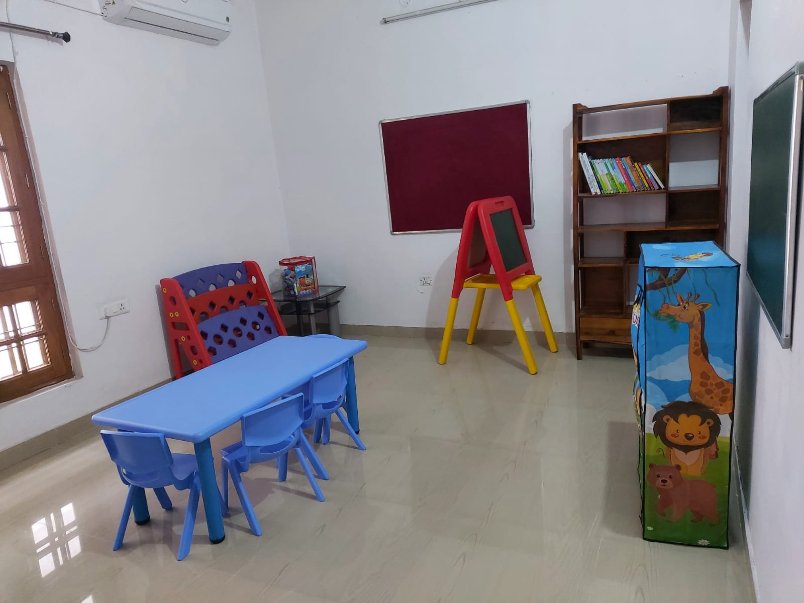 Launch of BOMPS Vrindavan