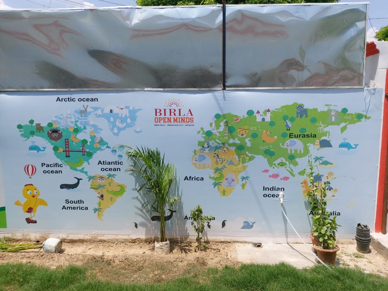 Launch of BOMPS Vrindavan