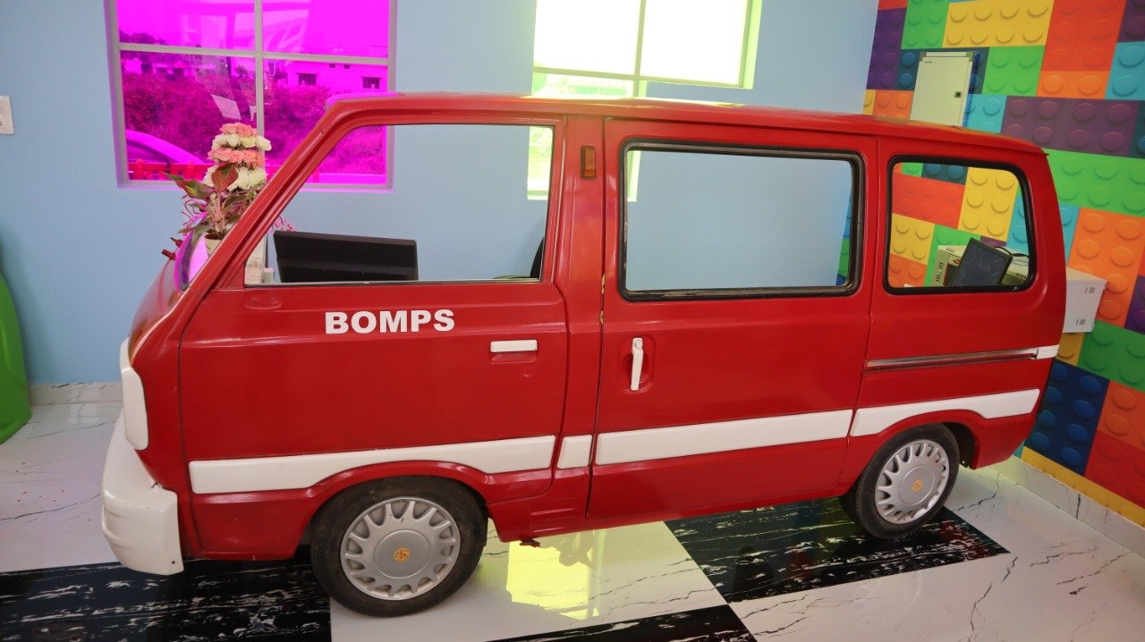 BOMPS Harbazwala Launch