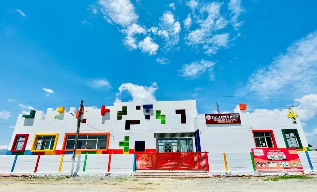 School Building