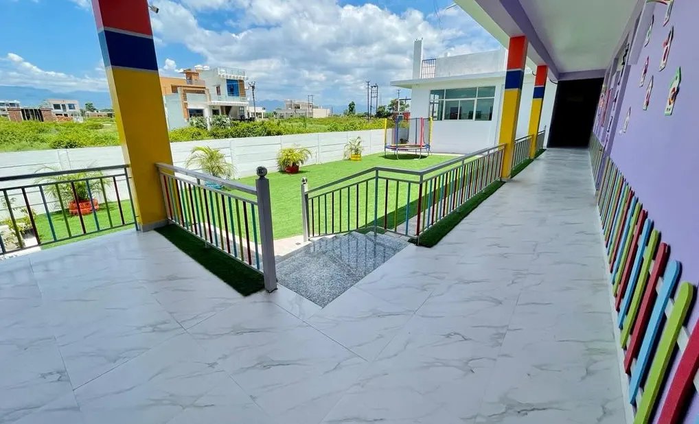 School Building