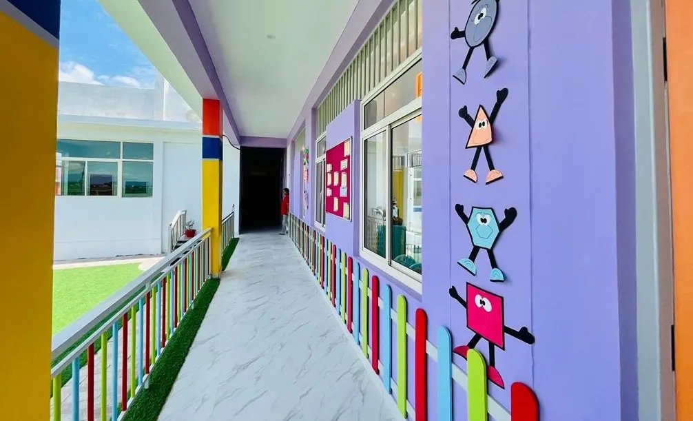 School Building