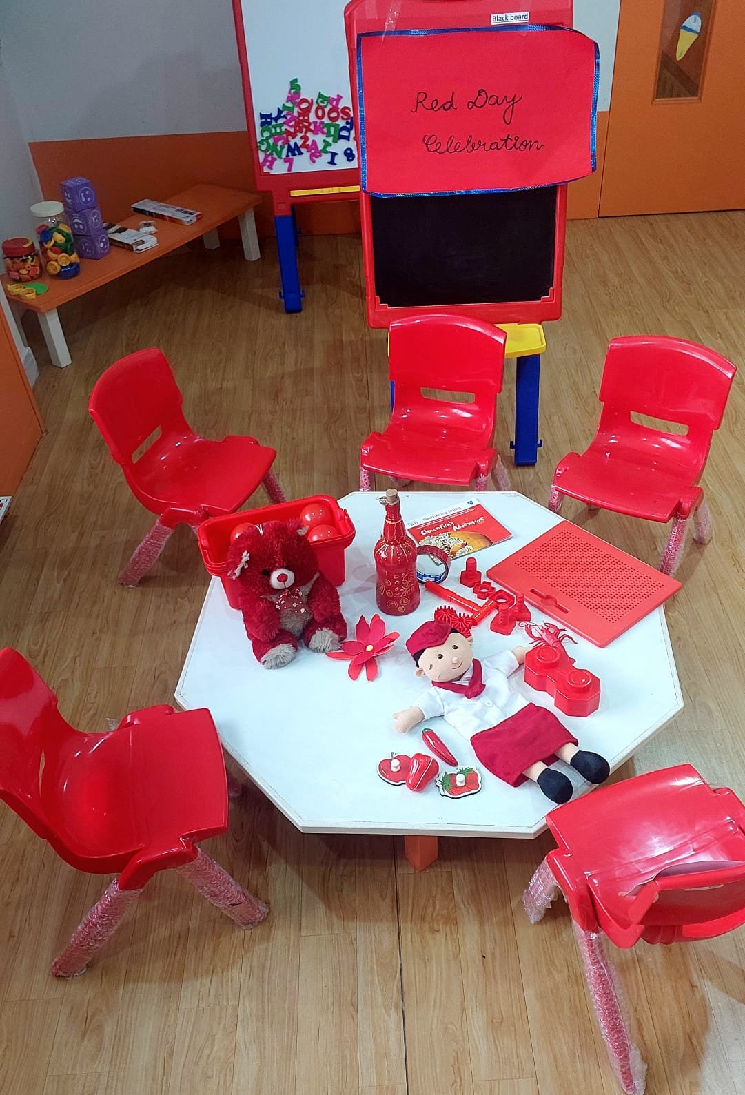 Red Day