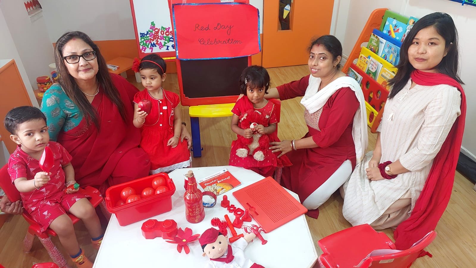 Red Day