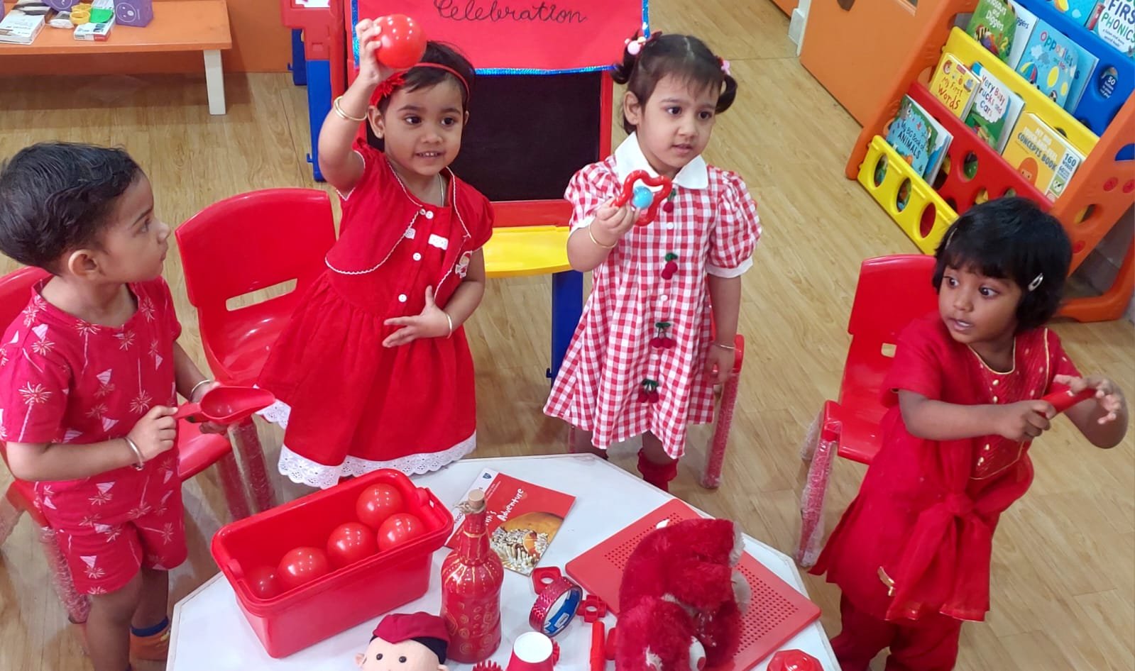 Red Day