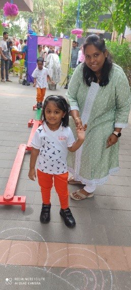 First Day of School
