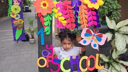 First Day of School