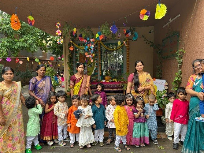 Bonalu Celebrations
