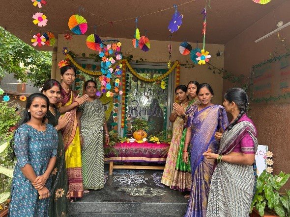 Bonalu Celebrations
