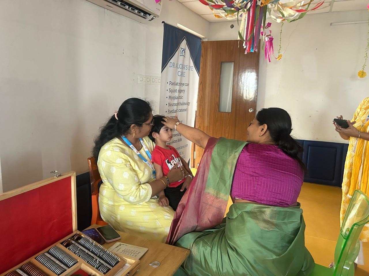 Eye Checkup