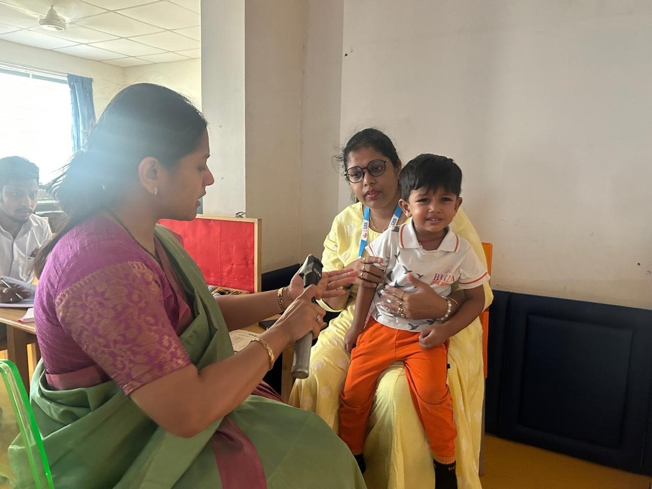Eye Checkup
