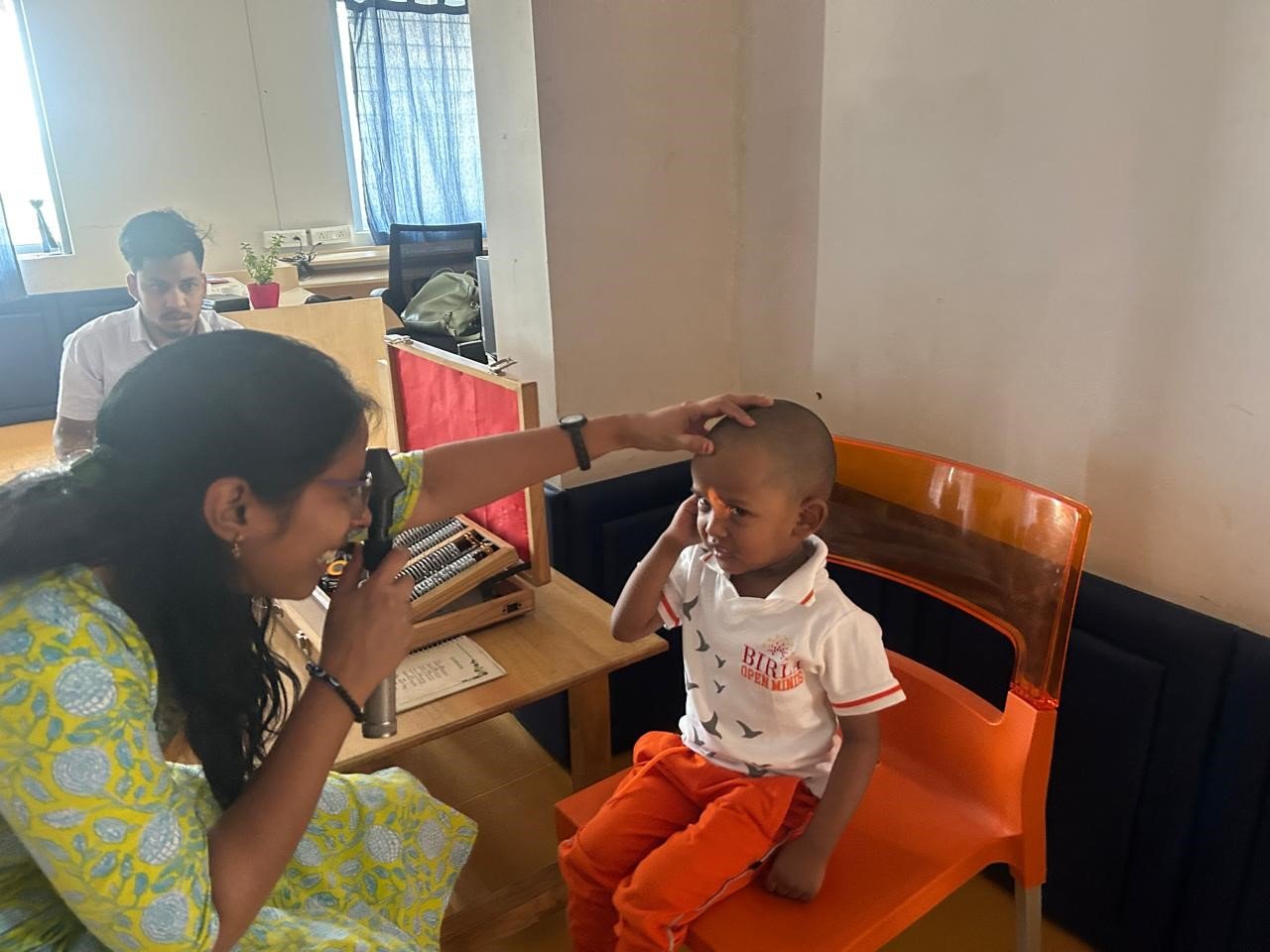 Eye Checkup