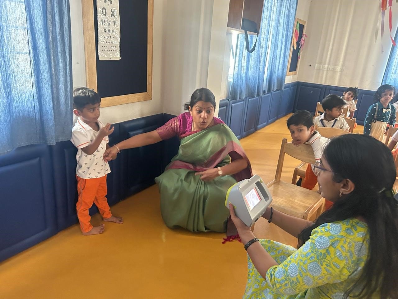 Eye Checkup