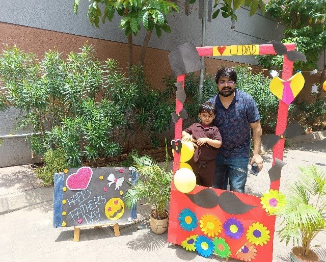 Father’s day Celebration