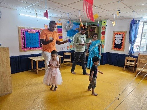 Father’s day Celebration