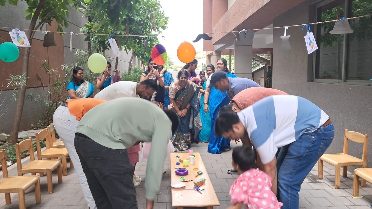 Father’s day Celebration