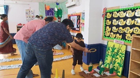 Father’s day Celebration