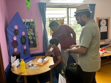 Father’s day Celebration