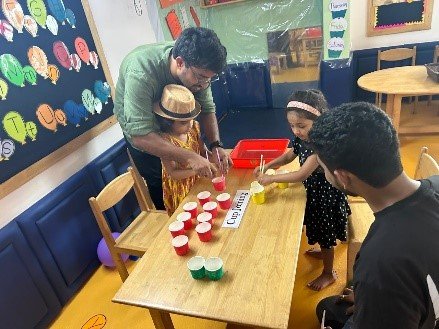 Father’s day Celebration