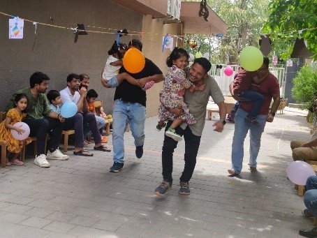 Father’s day Celebration