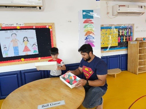 Father’s day Celebration