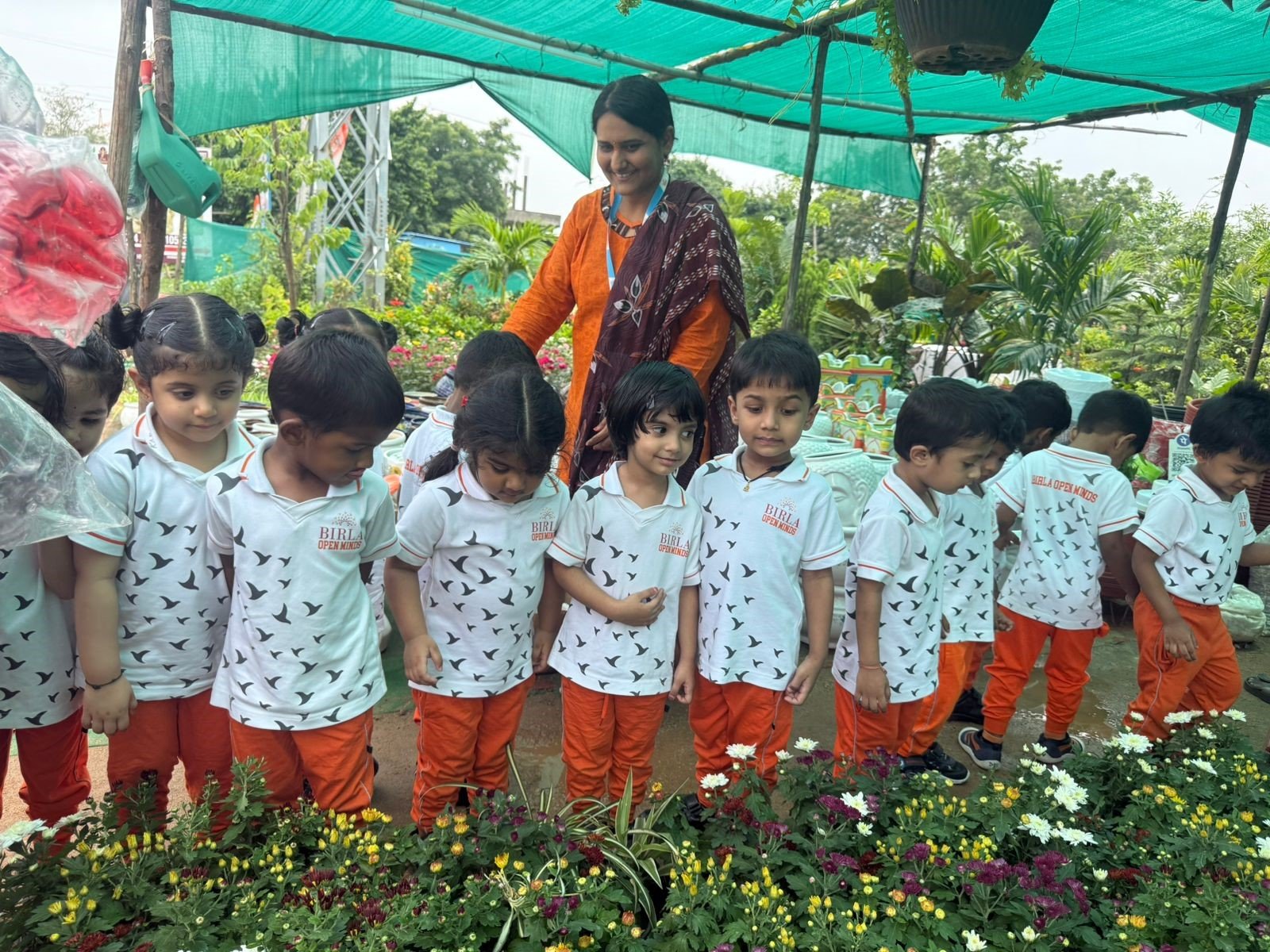 Field trip