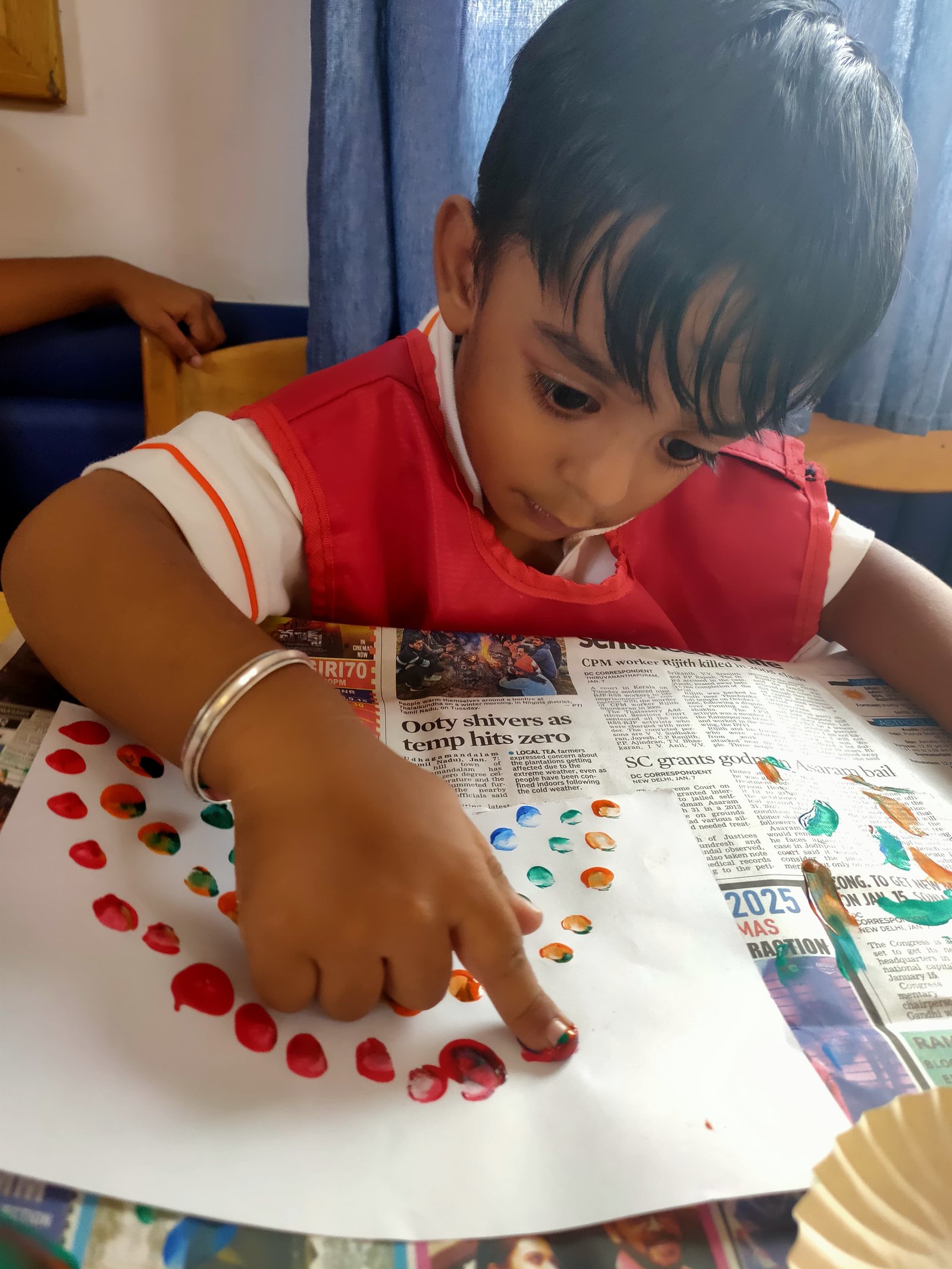 Fine Motor Skills