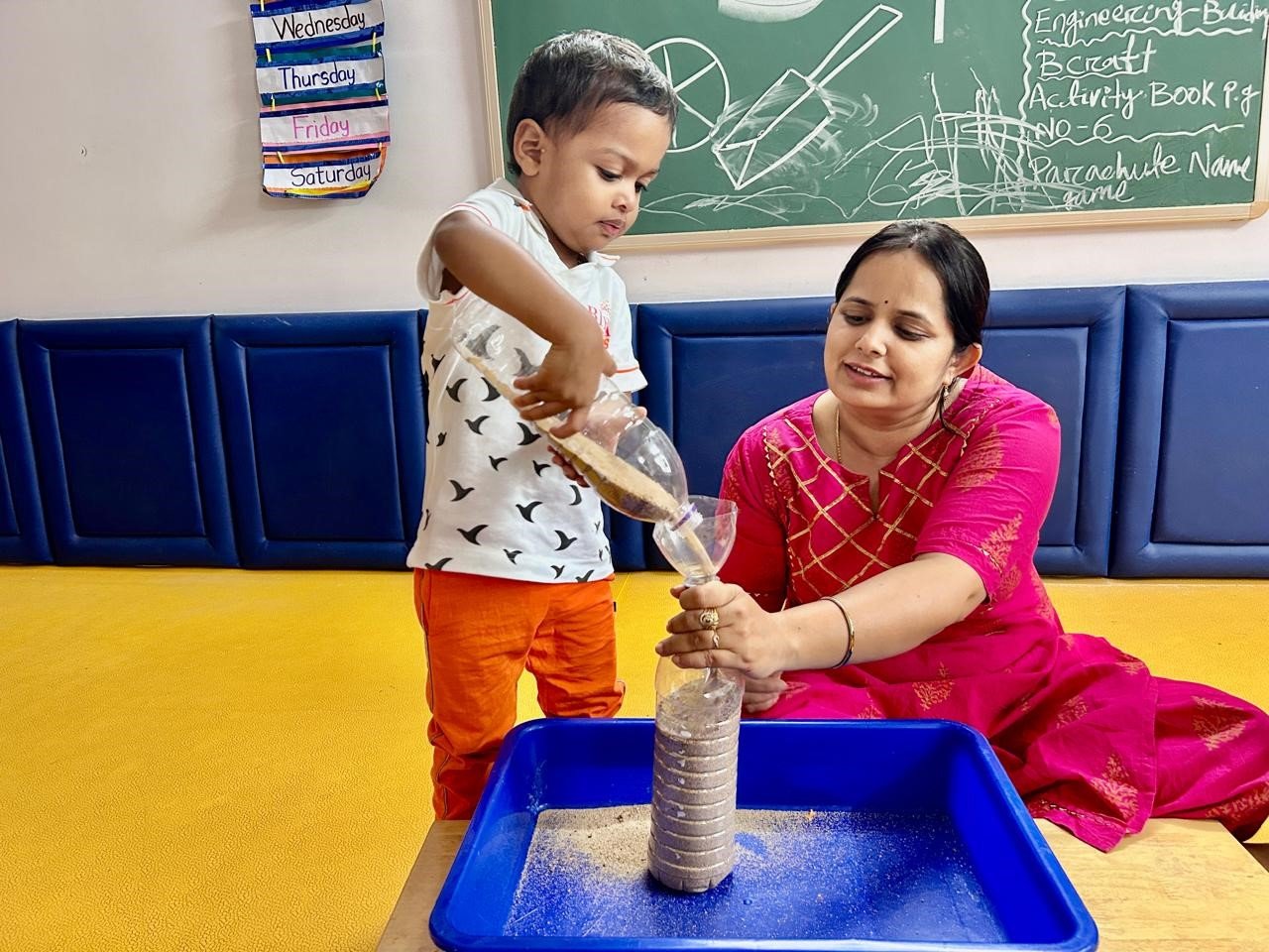 Fine Motor Skills