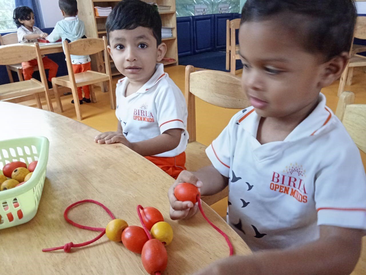 Fine Motor Skills