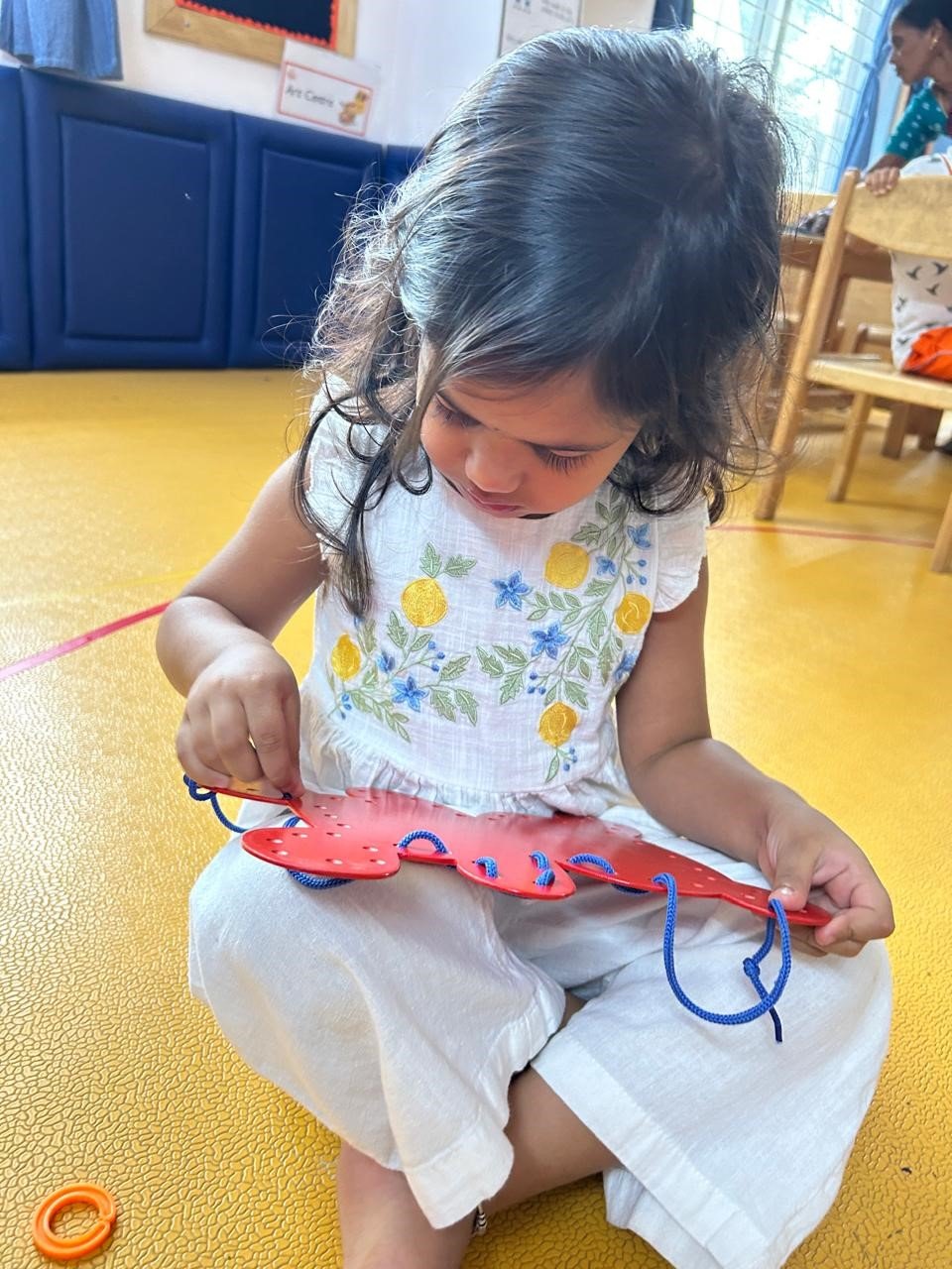 Fine Motor Skills