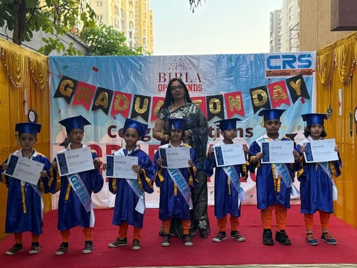 Graduation Day