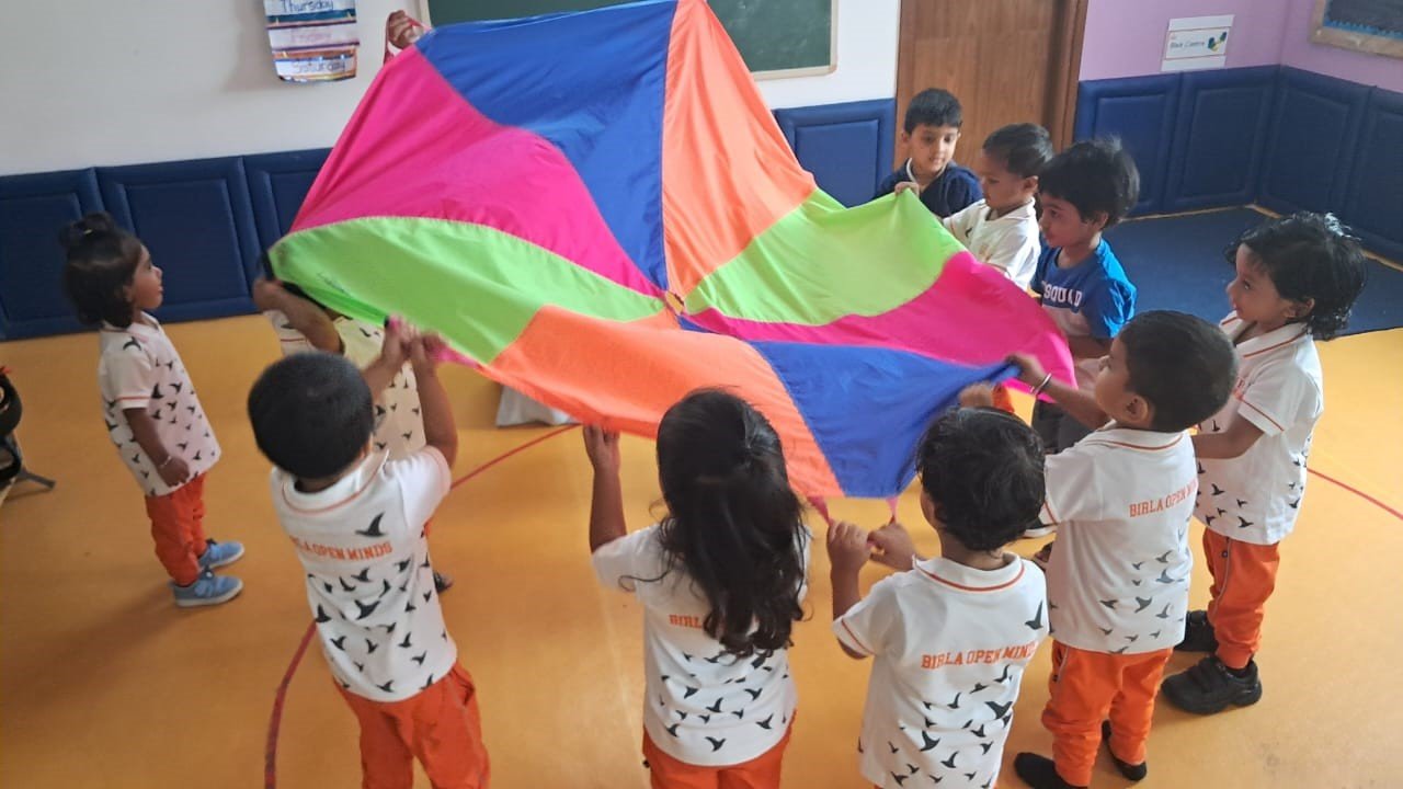 Gross Motor Skills