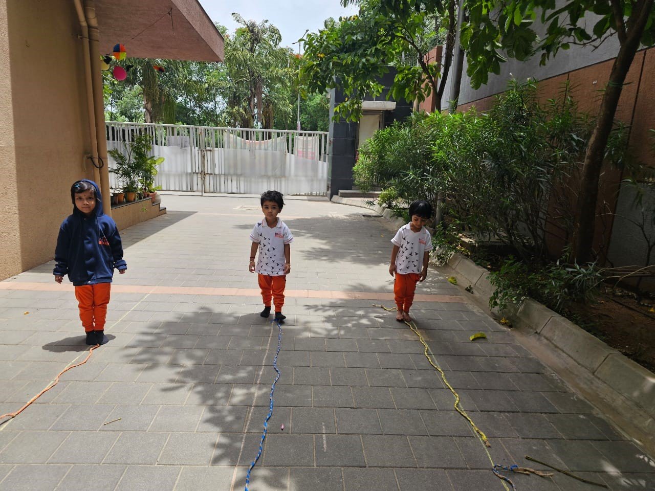 Gross Motor Skills