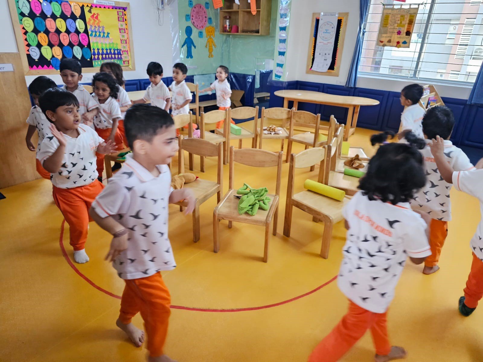 Gross Motor Skills