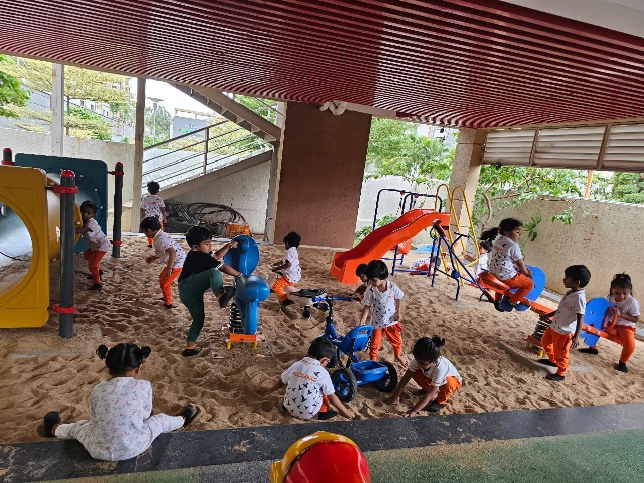 Gross Motor Skills