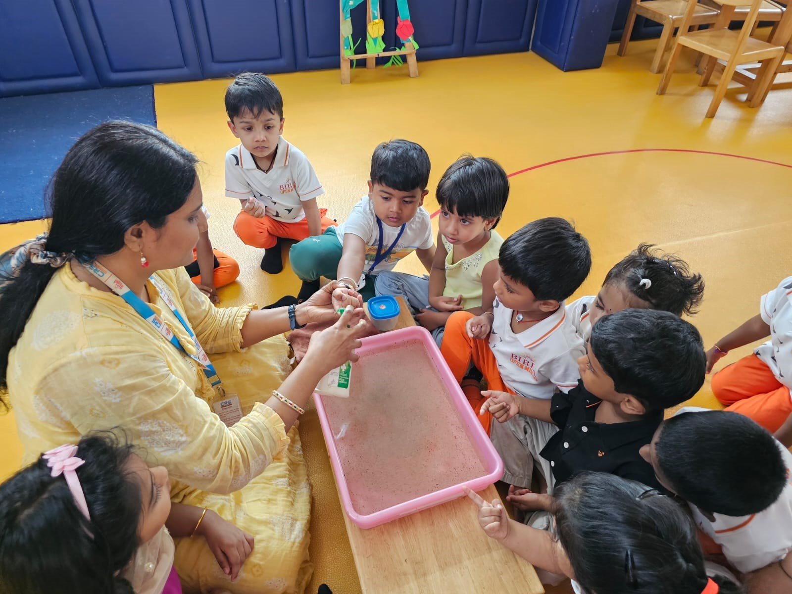 Group Activities