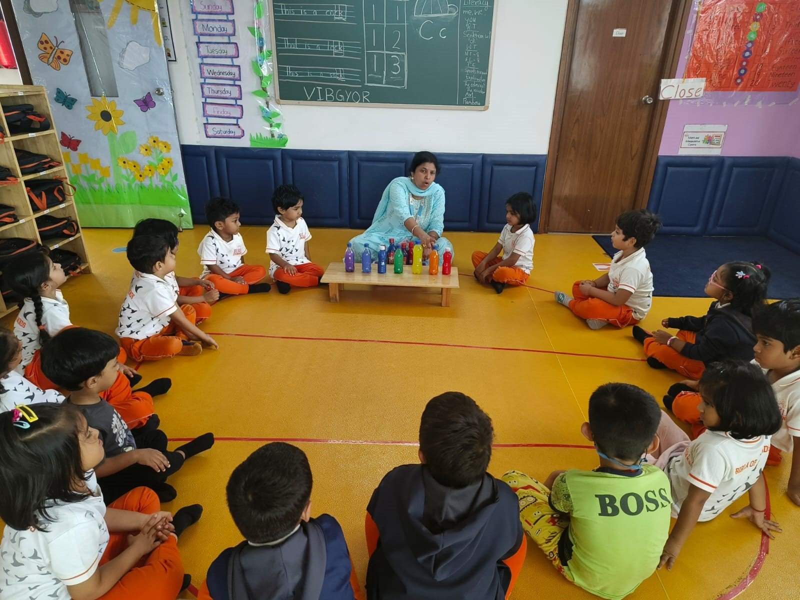 Group Activities